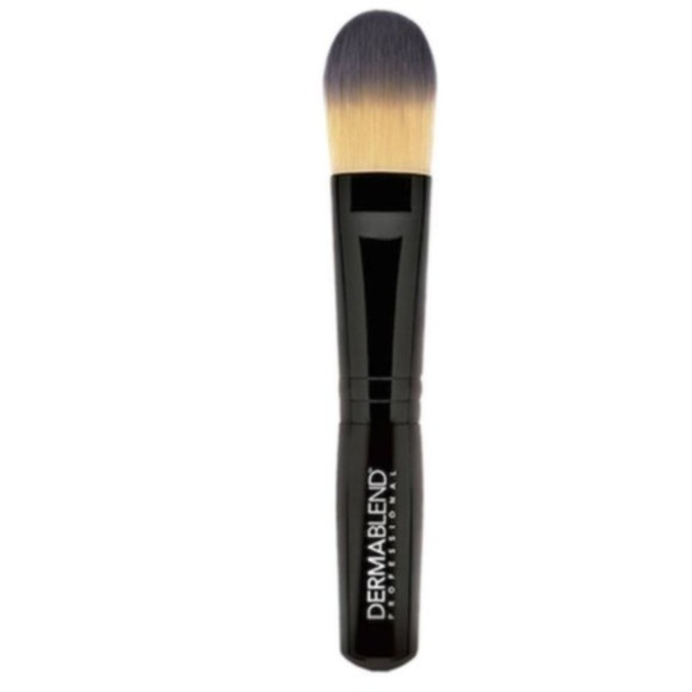 Dermablend Professional Short Handle Foundation Brush